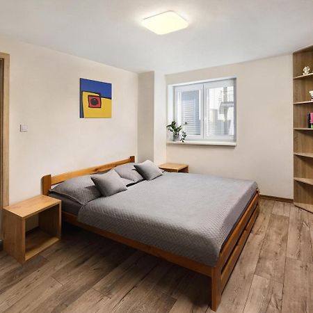 Andris Apartmany Spisske Bystre Экстерьер фото