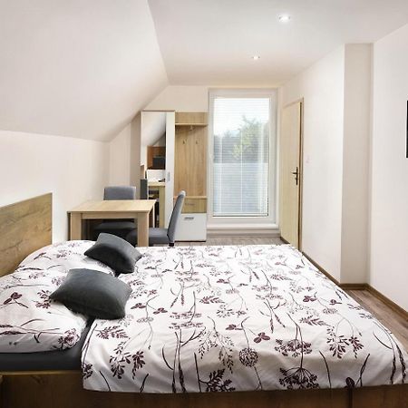 Andris Apartmany Spisske Bystre Экстерьер фото