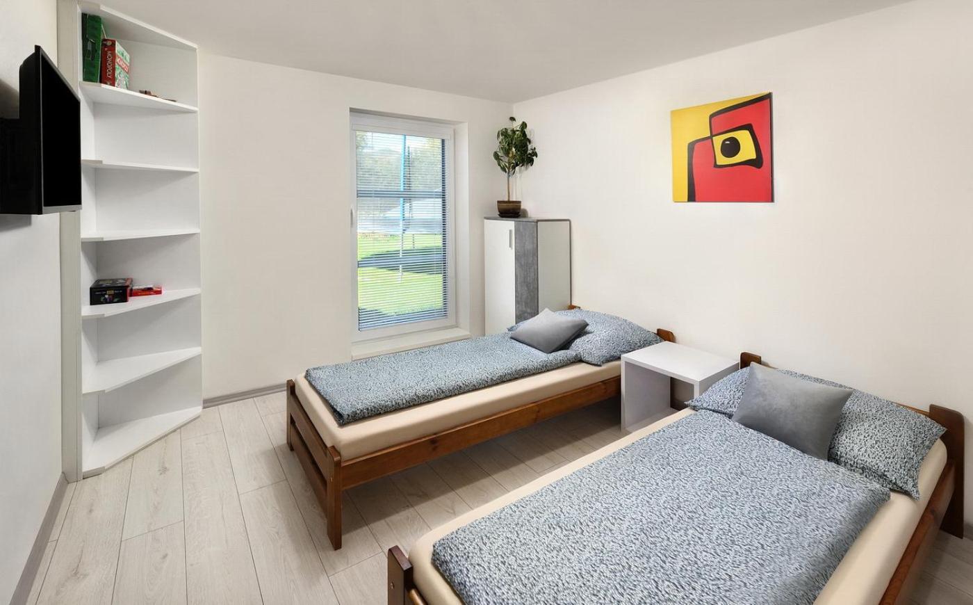 Andris Apartmany Spisske Bystre Экстерьер фото